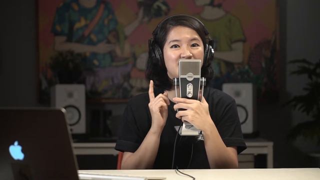 Review Mic Terbaru AKG: ARA (Versus AKG LYRA) смотреть онлайн