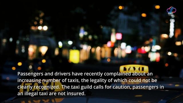 Driving in illegal taxis can be expensive смотреть онлайн