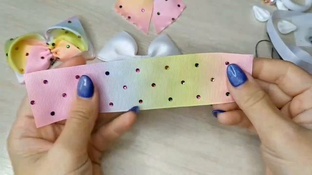 Радужный бант с летнего марафона смотреть онлайн