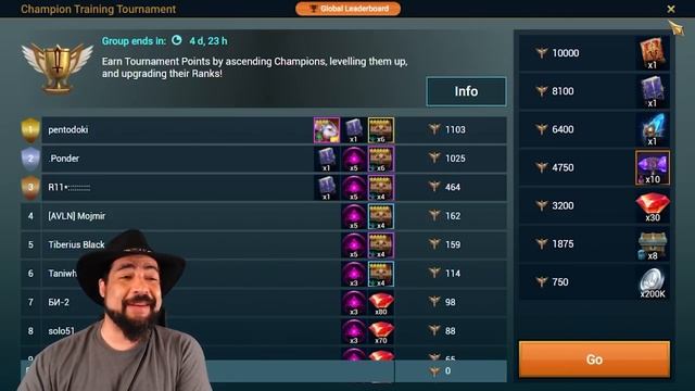 Draco Tourney Begins!! Release the Kraken! | Raid Shadow Legends смотреть онлайн