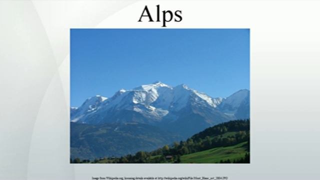 Alps