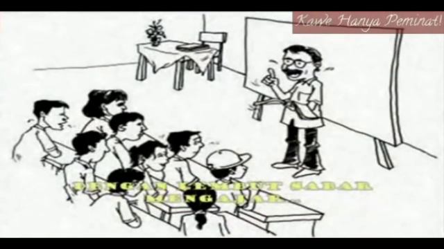 Guru oh Guru - Sajak Usman Awang - Lagu-Yuzailan Yunus смотреть онлайн