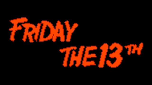 Jason Attacks - Friday the 13th (NES) смотреть онлайн