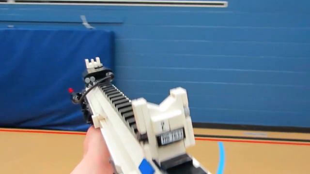 LEGO ARX-160 - Call of Duty Ghosts смотреть онлайн