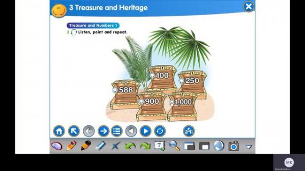 Smiles 4 Module 3 ex 3 p 38