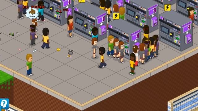 What Normal People Turn Into When Stranded on a Subway Platform - Overcrowd: A Commute 'Em Up смотреть онлайн