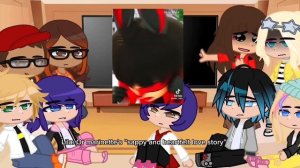 Mlb react to s5 ||spoilers||