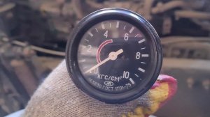 VOLVO FH 13   нет давления топлива  совсем.mp4