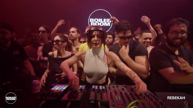 Rebekah Boiler Room Paris [VEVAL.RU] смотреть онлайн