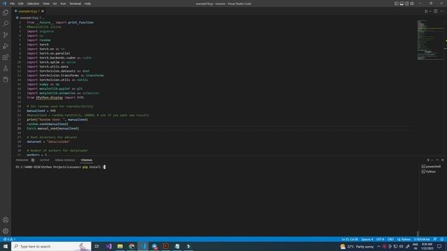 import ipython display could not be resolved Pylance report missing imports смотреть онлайн
