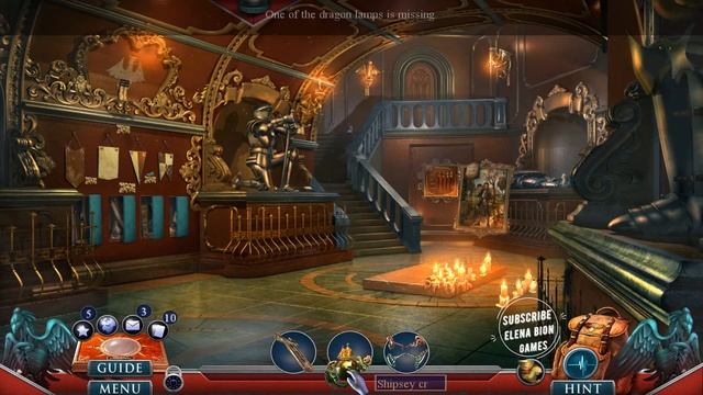 Hidden Expedition 15:  The Curse Of Mithridates CE FULL Game Walkthrough ElenaBionGames
