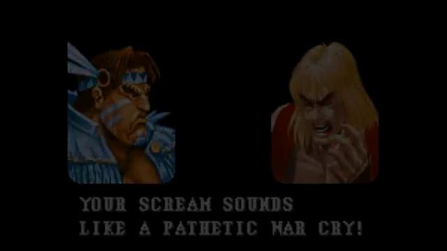 Super Street Fighter II - The New Challengers (SNES) : T.Hawk Walkthrough смотреть онлайн