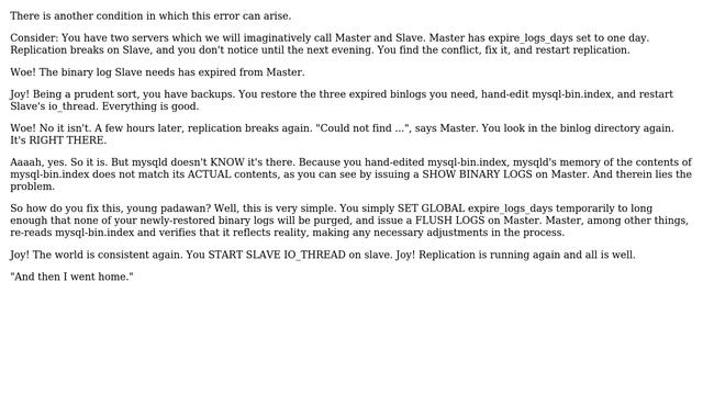 MySQL Replication Troubleshooting (2 Solutions!!) смотреть онлайн
