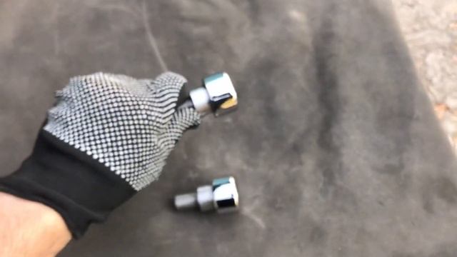 Грузики руля для “Yamaha xvs-1300” Ручная работа - НЕРЖАВЕЙКА !!! #stainless_steel #hand_made смотреть онлайн