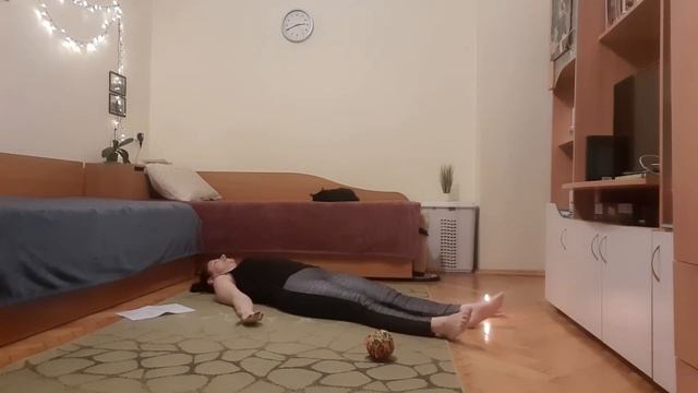 Кундалини йога за справяне с тревожността и безпокойството смотреть онлайн