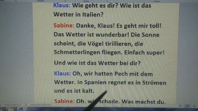 ГДЗ/7 Класс/Горизонты/Kleine Pause/Немецкий Язык/Учебник/Страница 30/Готовые домашние задания смотреть онлайн