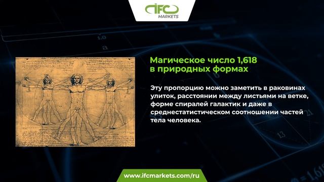 Что такое Уровни Фибоначчи? | Торговля по Уровням Фибоначчи | IFCM смотреть онлайн