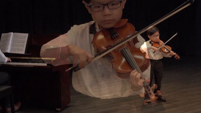 Rieding Violin Concerto In B Minor Op.35, 3rd Movement