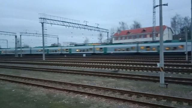 сборник поездов Беларуси/бч.