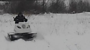 Вездеход ВЕХОР RX2