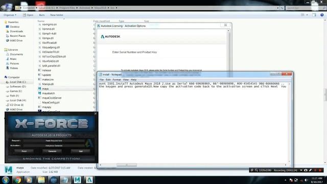 Autodesk Maya 2018 смотреть онлайн