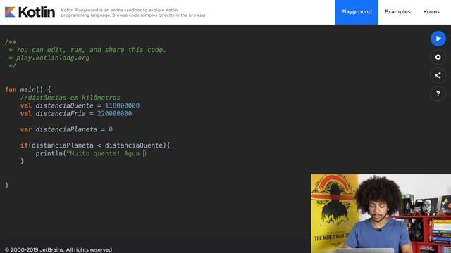 CONDIÇÕES IF e ELSE | Kotlin Essencial #2 смотреть онлайн