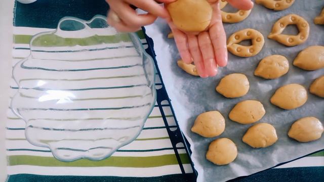 MARGARİN YOK ‼️ Nefis Kurabiye TARİFİ 👍 #cookies #kurabiye #keşfet