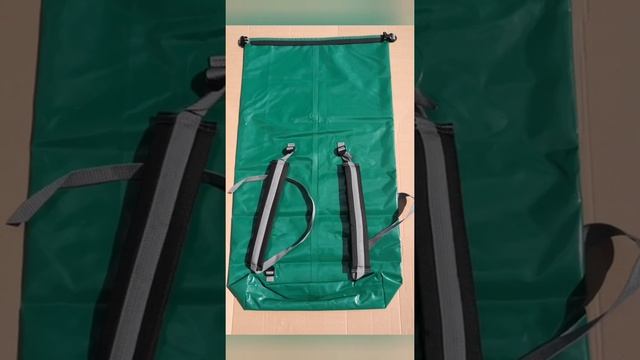 Драйбег с лямками Mobula 100 литров смотреть онлайн