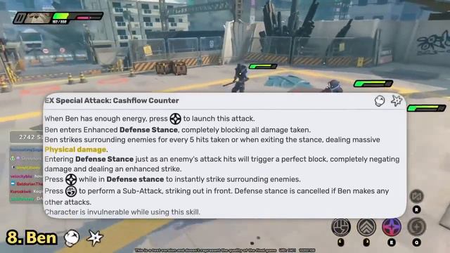 Every Character Ultimate in Zenless Zone Zero смотреть онлайн