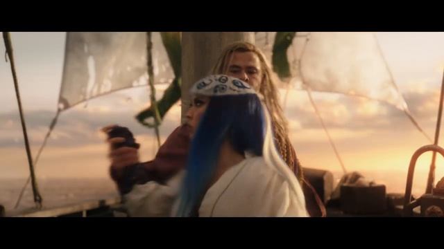 Thor: Love And Thunder - Official Teaser