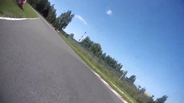 Фирсановка \ Падение на мотоцикле \ 2021