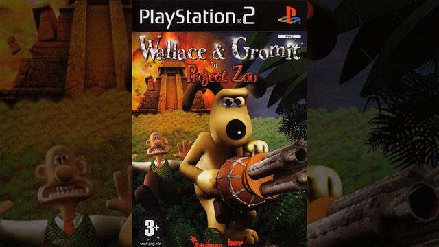 Wallace & Gromit in Project Zoo Music - Warehouse (Action) смотреть онлайн