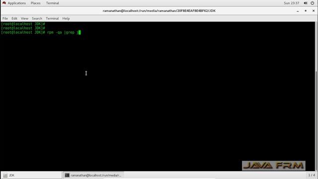 Oracle JDK 11 RPM Installation on Redhat Enterprise Linux 7.5 without removing OpenJDK смотреть онлайн