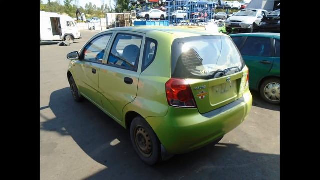 DAEWOO KALOS 1.2 na náhradní díly - vrakoviště - www.milata.cz смотреть онлайн