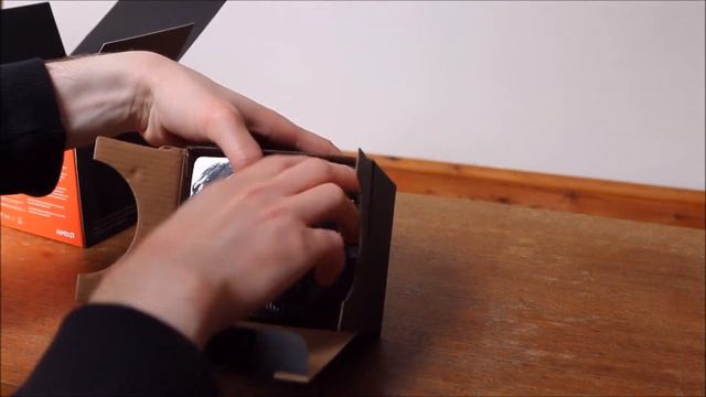 Unboxing Ryzen 7 1700 смотреть онлайн