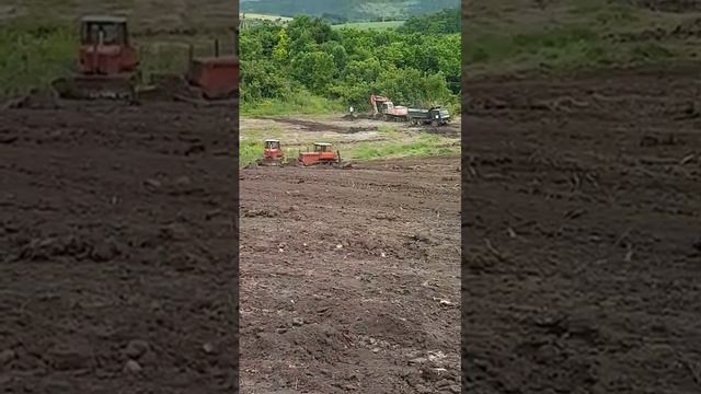 ДТ 75 было старое село а стало новое поле. смотреть онлайн