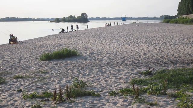 Summer beach in Ukraine screensaver video skkren смотреть онлайн