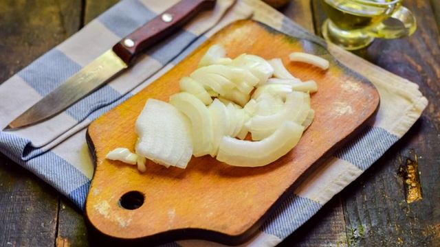 Сборник рецептов