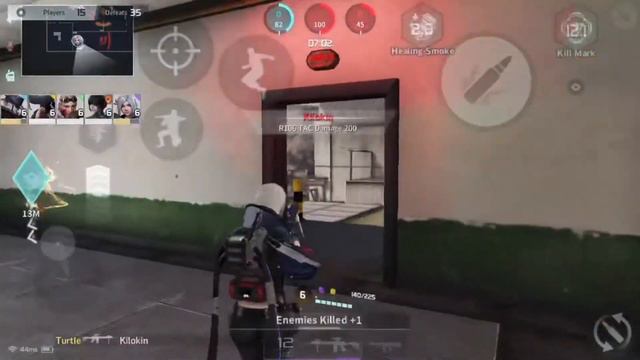 Trying Out Anemone | Disorder PvP Base Battle Gameplay смотреть онлайн
