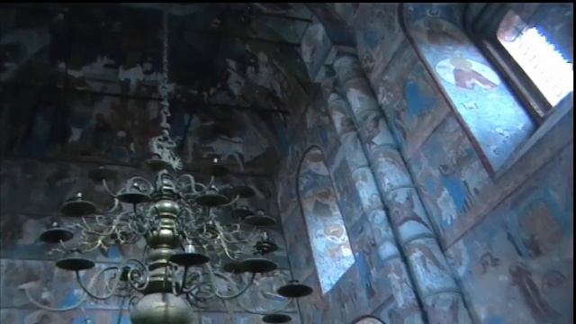 Экскурсия по Ростовскому Кремлю. Ростов Великий. Золотое Кольцо России смотреть онлайн