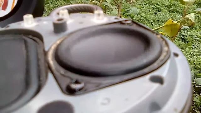 Bass Test jbl Clip 3!!! смотреть онлайн