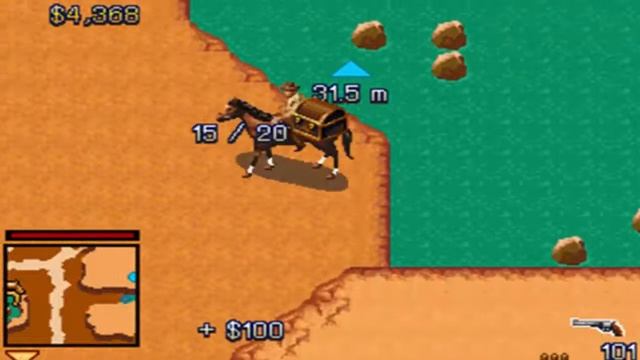 Wild West Guns Java - PARTE 5