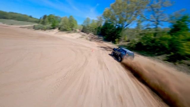 2022 Pre Runner Invasion Teaser For 2023 Off-road Event Silver Lake Sand Dunes смотреть онлайн