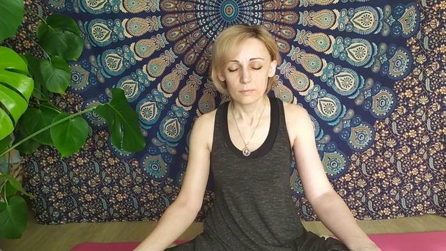 Одно минутное дыхание. для практикующих: "включаем и выполняем" смотреть онлайн