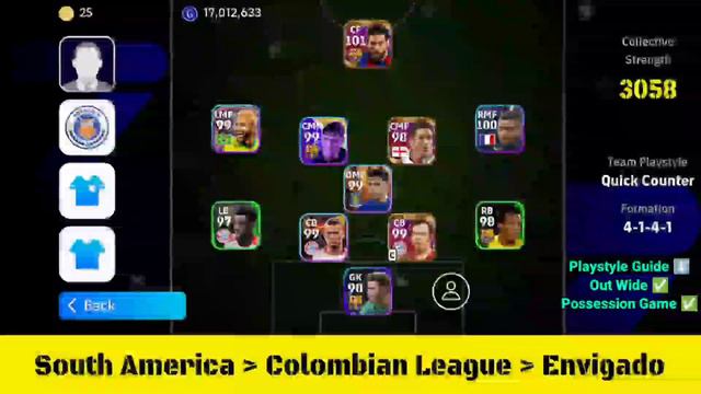 Top 25 New Formations Update With Playstyle Guide In eFootball 2024 Mobile | 424 Formation Update? смотреть онлайн