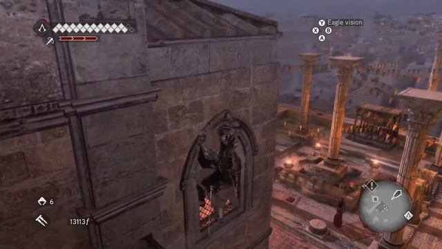 Assassin's Creed: Brotherhood (100%) Walkthrough Part 56 - Collectibles & Challenges IV смотреть онлайн