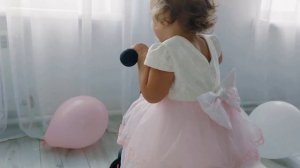 День рождение Алисы. Алисе 2 годика. Happy birthday Alisa