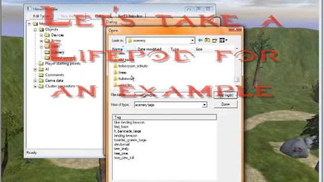 Basics Of Sapien Tutorial (HEK) смотреть онлайн