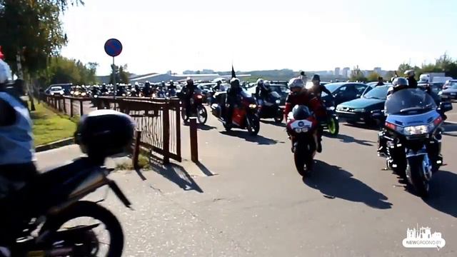 Мото закрытие в Гродно смотреть онлайн