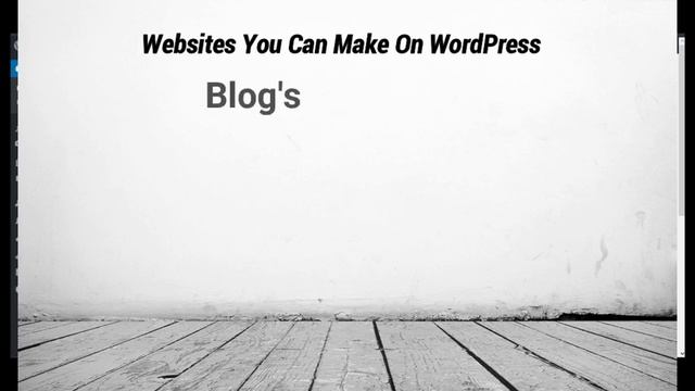 Wordpress Introduction | FOC | by Usama Jawaid | Powered by TheXXCODE IT Solutions смотреть онлайн